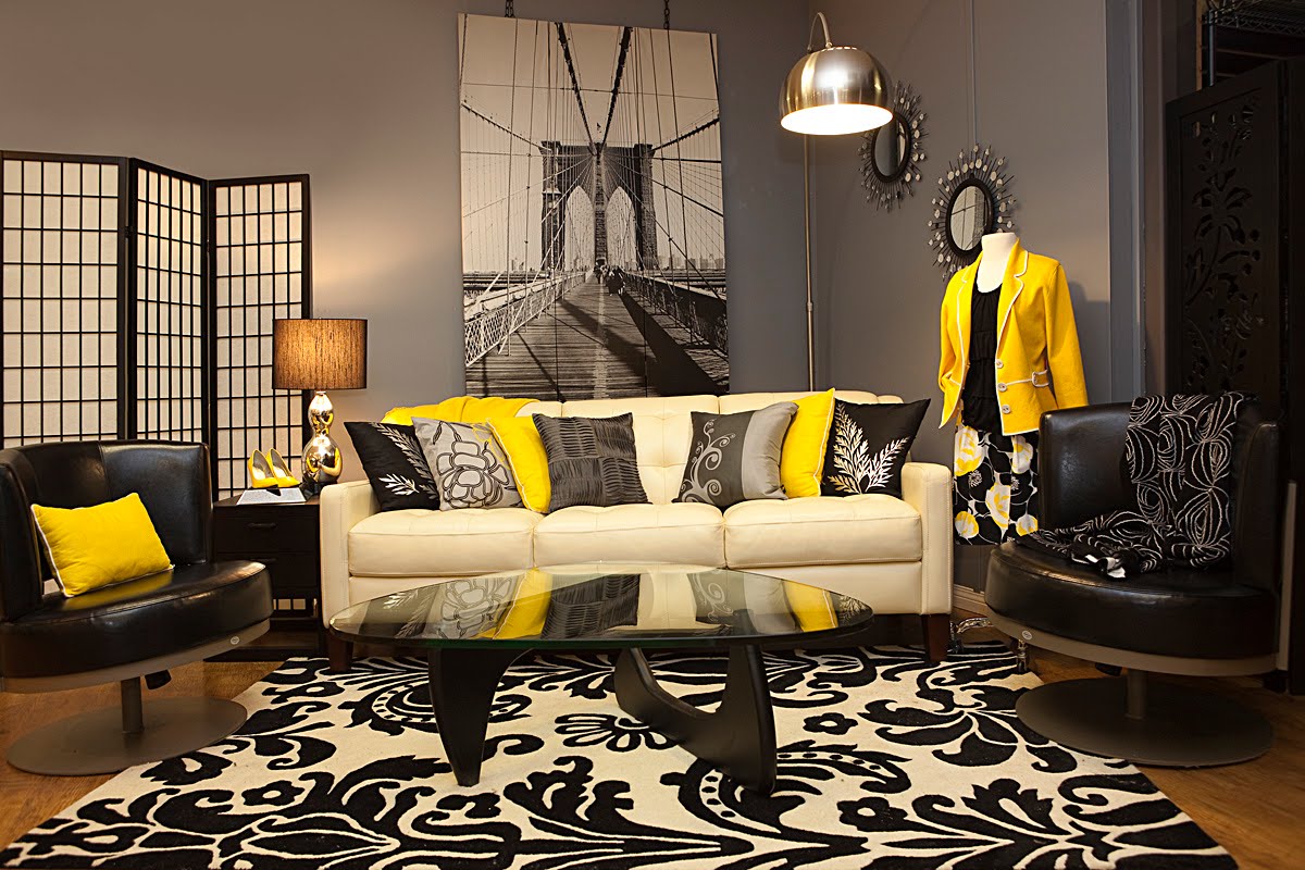 Is interior design part of fashion?