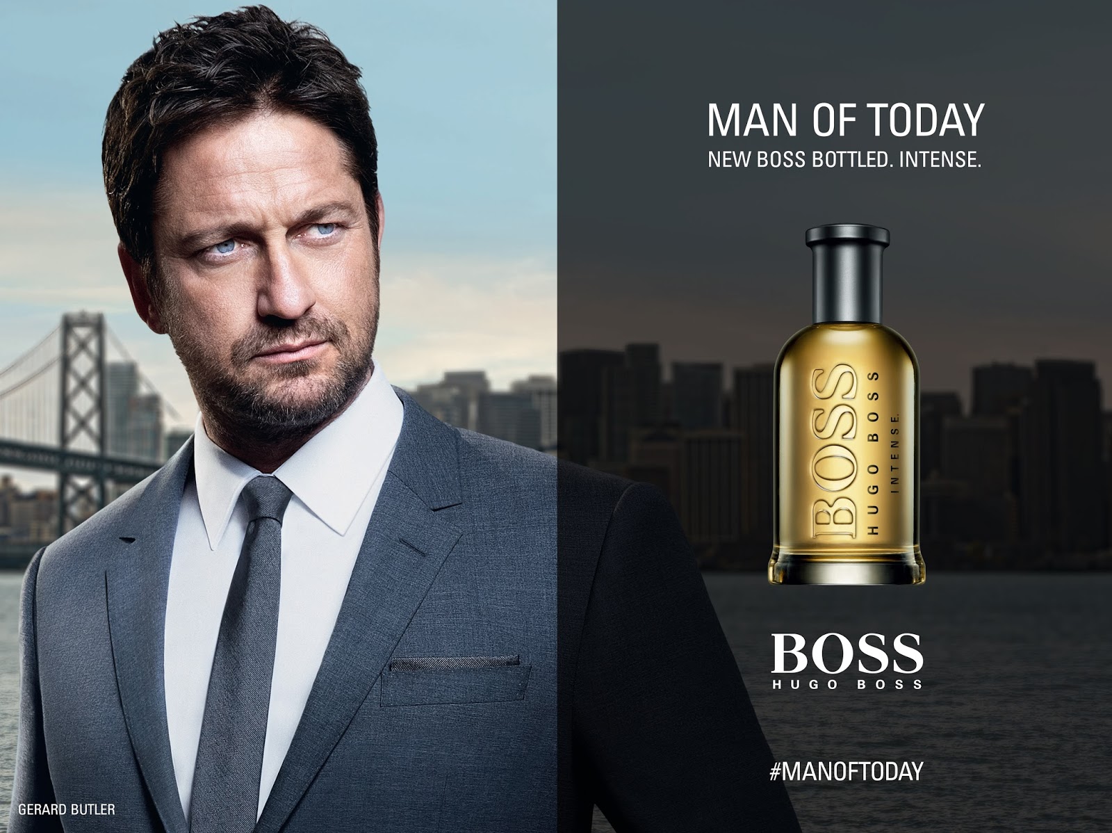 WHO IS THE BOSS Bottled Man?