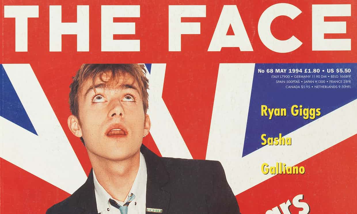 WHO publishes the Face magazine?