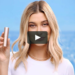 What Bare Minerals products does Hailey Bieber use?