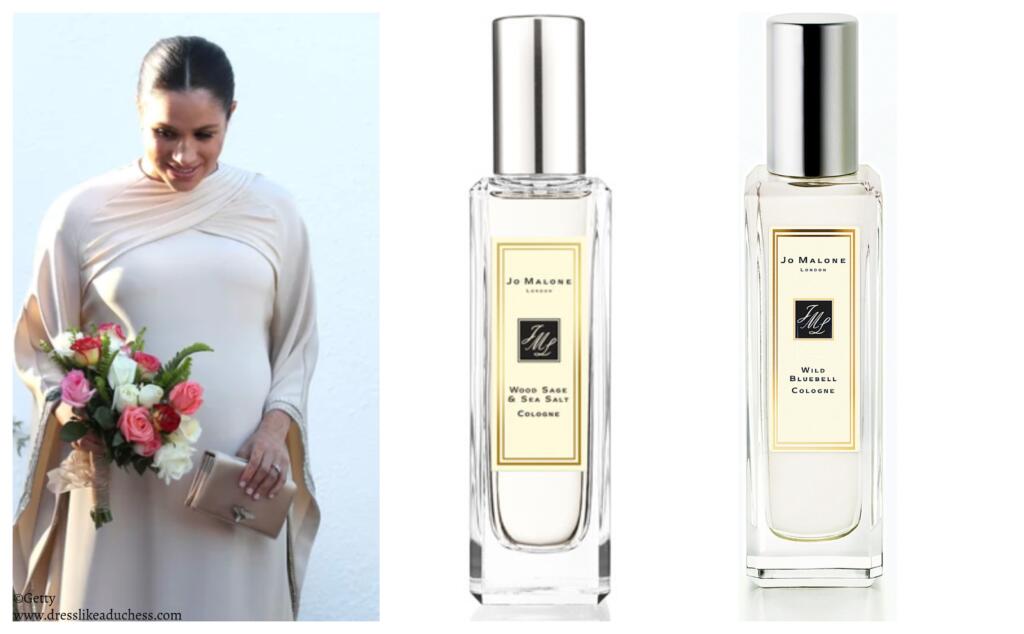 ZARA has a £25 dupe for Kate Middleton's favourite Jo Malone fragrance -  The Mail