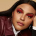 What agency is Paloma elsesser signed to?