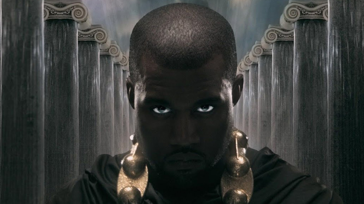 What album is Power on Kanye?