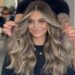 What are blonde highlights?