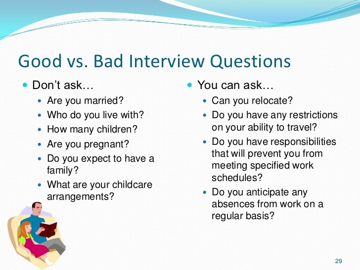 What are good interview questions?