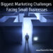 What are the 5 most pressing issues challenges facing the world of business in America?