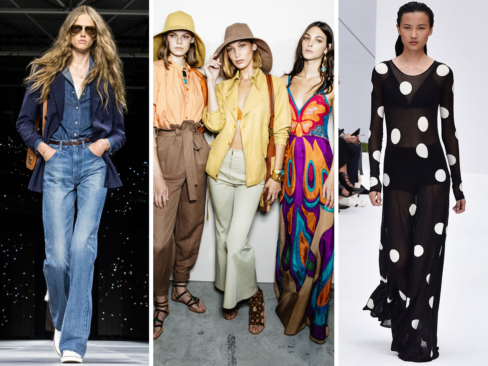 What are the fashion trends of 2020?