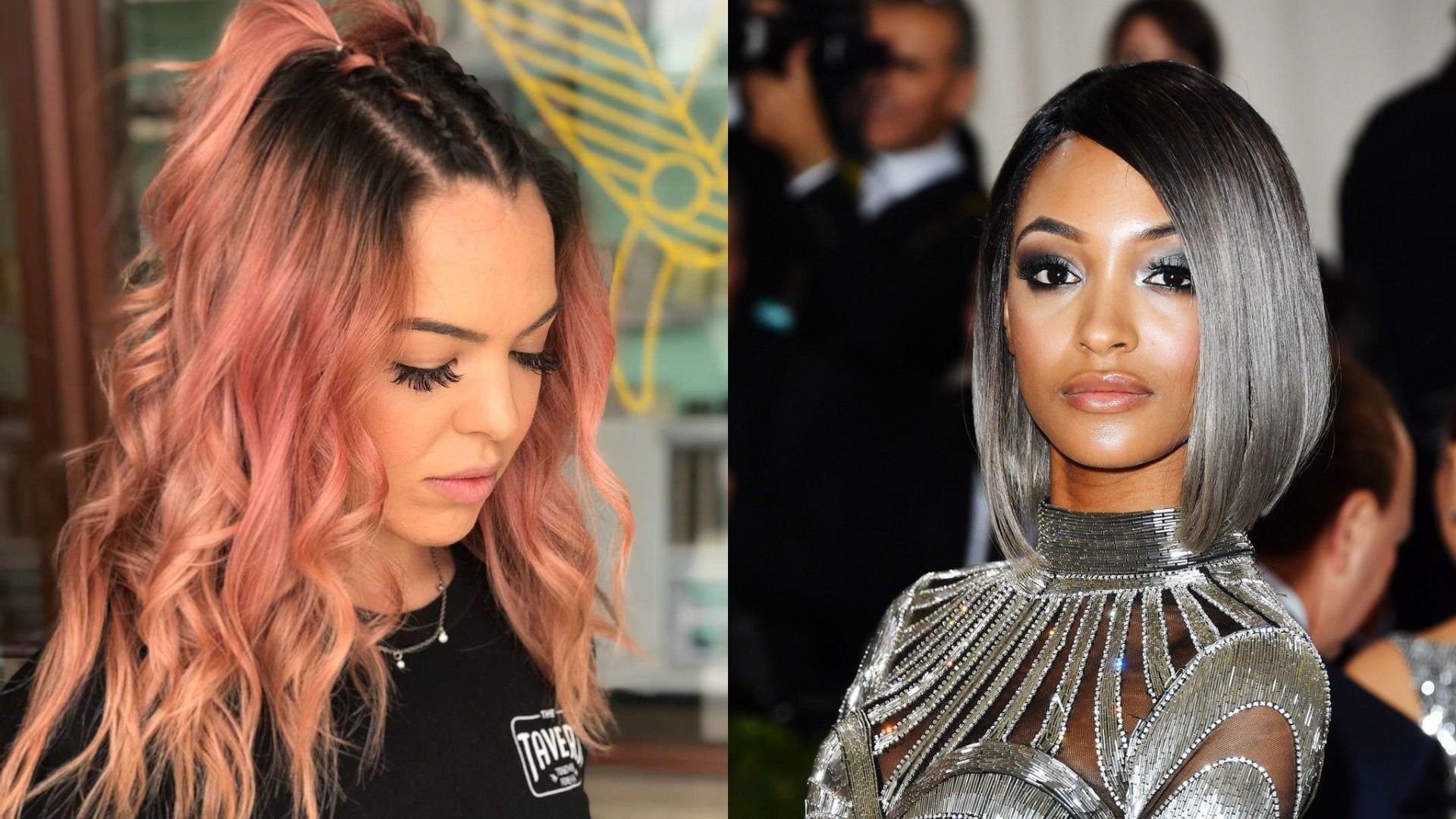 What are the hair color trends for 2020?