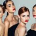 What are the top model agencies?