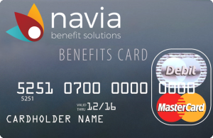 What can I use my Navia card for?