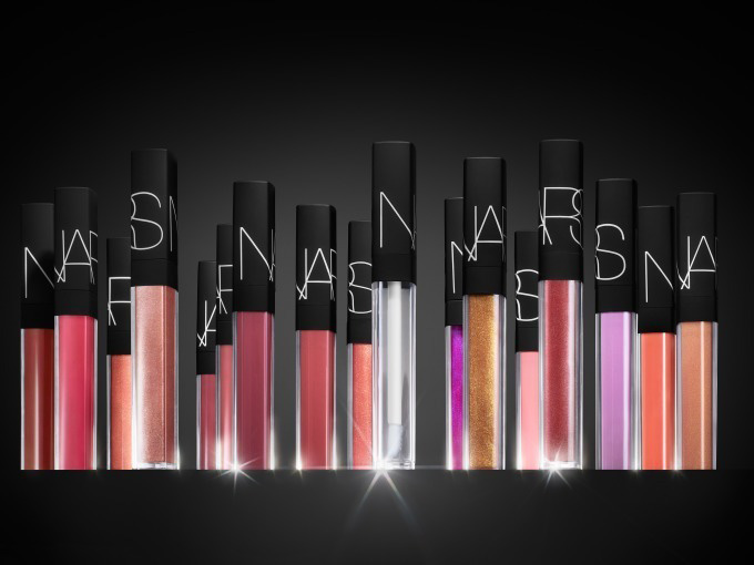 What celebrities use Nars makeup?