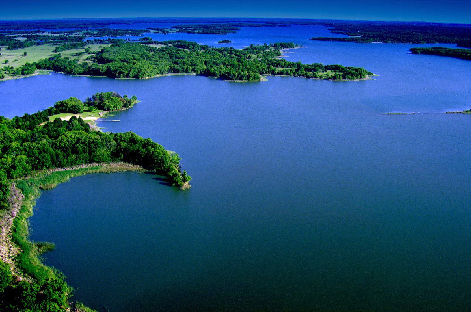 What county is Lake Murray?