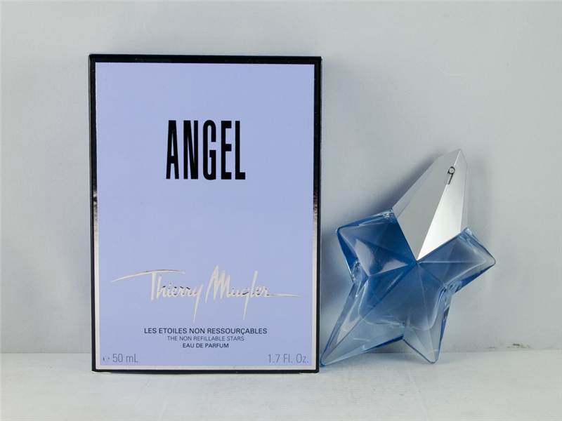 What does Angel Mugler smell like?