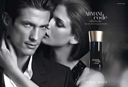 What does Armani Code cashmere smell like?