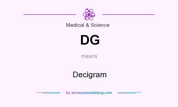 What does DG stand for on sunglasses?