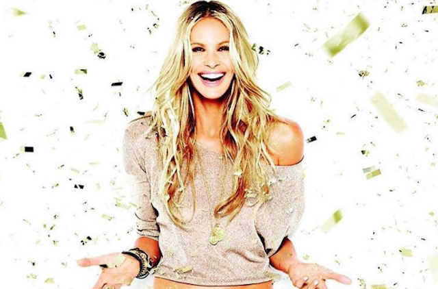 What does Elle Macpherson eat in a day?