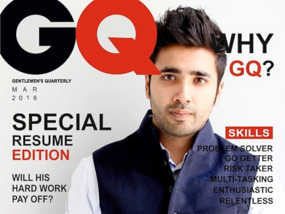 What does GQ magazine stand for?