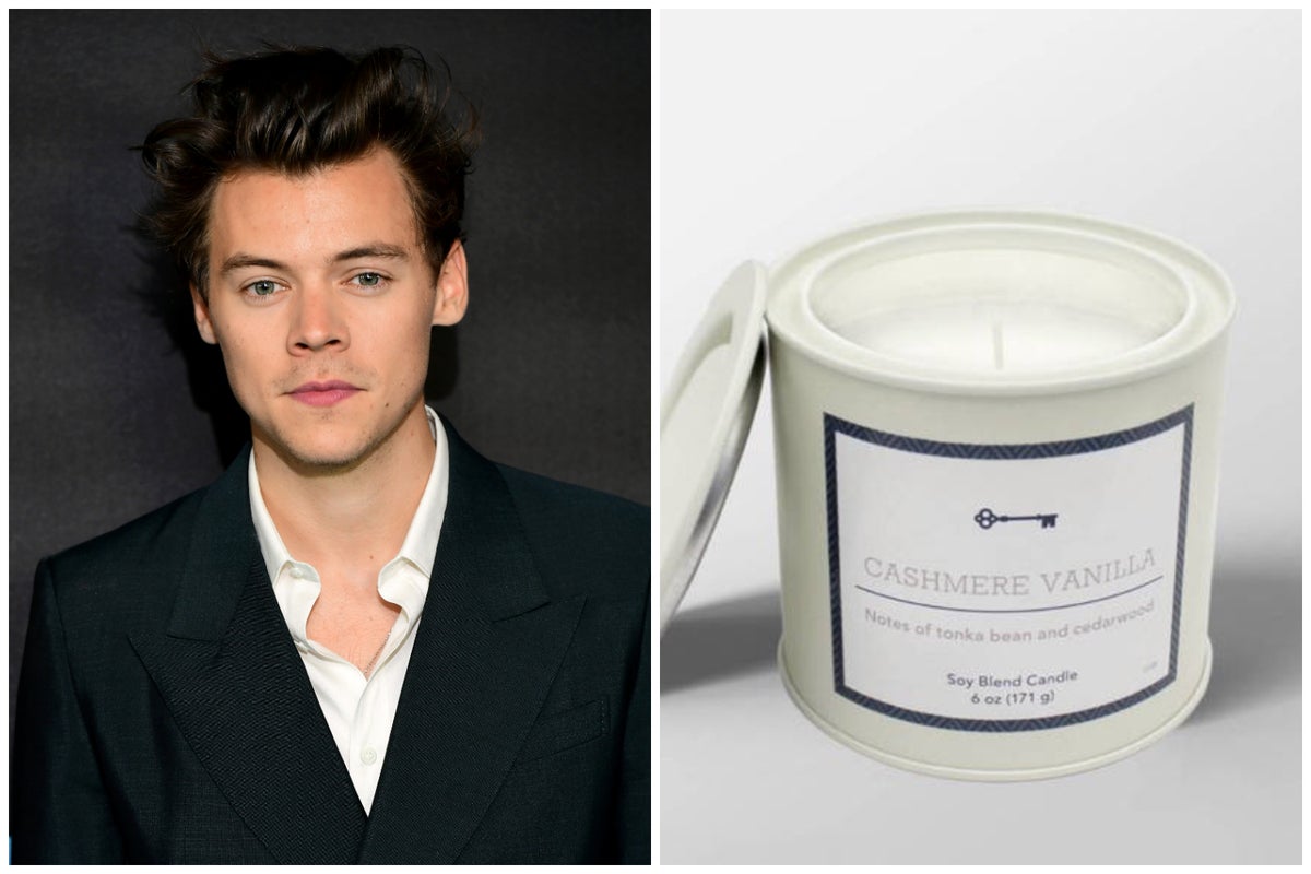 What does Harry Styles smell like?