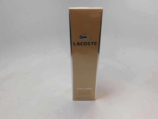 What does Lacoste Pour Femme smell like?
