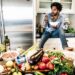 What does Lenny Kravitz eat?