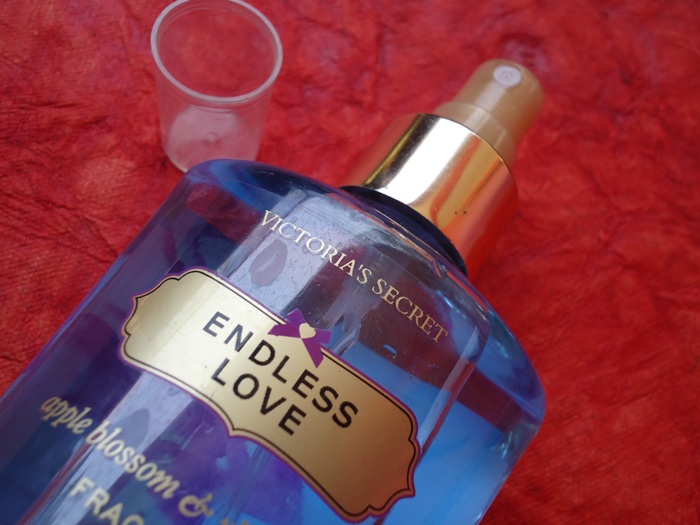 What does Victoria Secret Endless Love smell like?