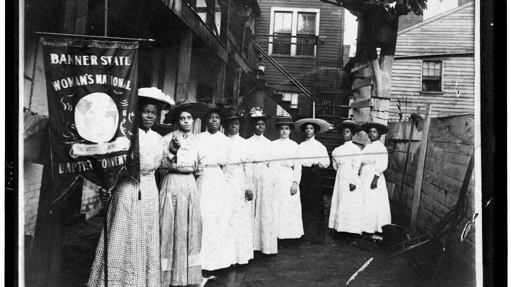 What does it mean to be a well kept woman?