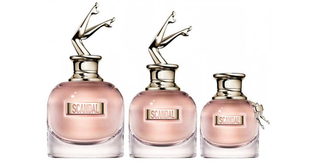 Answers What does scandal by Jean Paul Gaultier smell like?