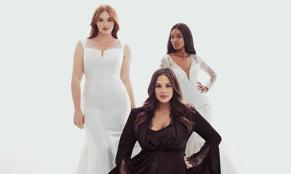 What dress size is Ashley Graham?