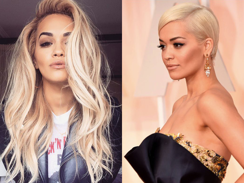 What hair extensions do celebrities use?