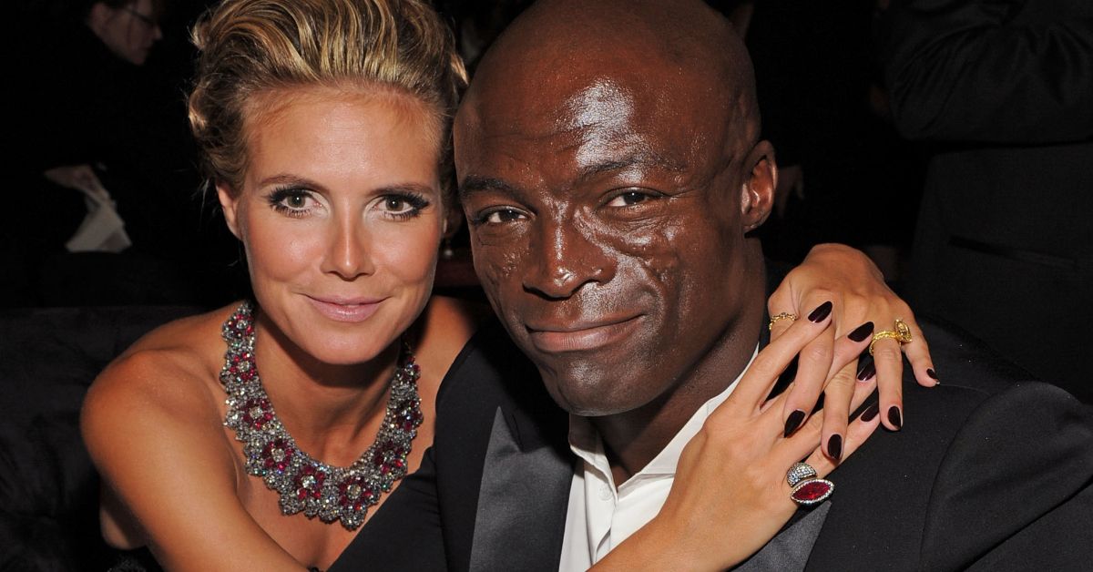 What happened to Seal and Klum?