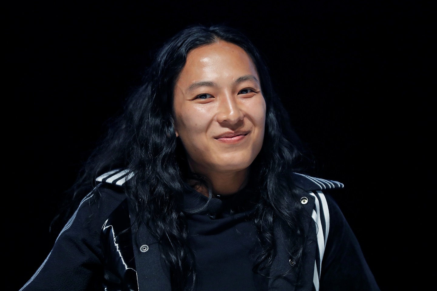 What happened with Alexander Wang?