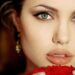 What is Angelina Jolie eye color?