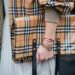 What is Burberry check?