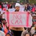 What is CAA and NRC?