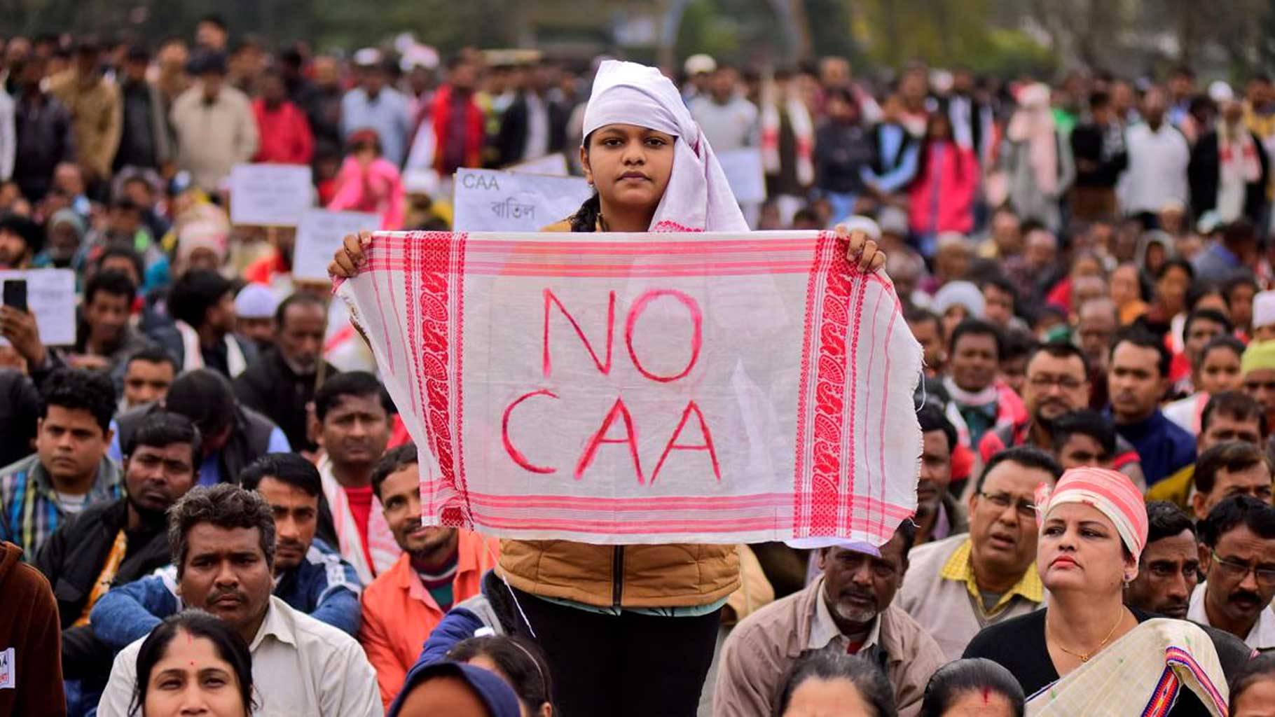 What is CAA and NRC?