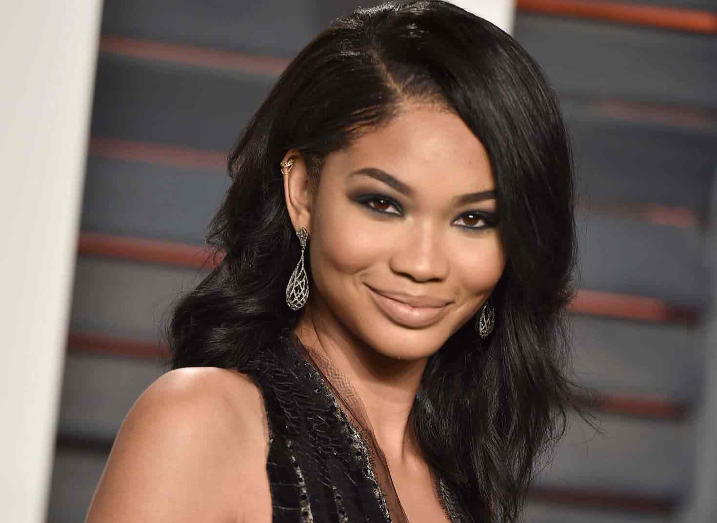 What is Chanel Iman’s net worth?
