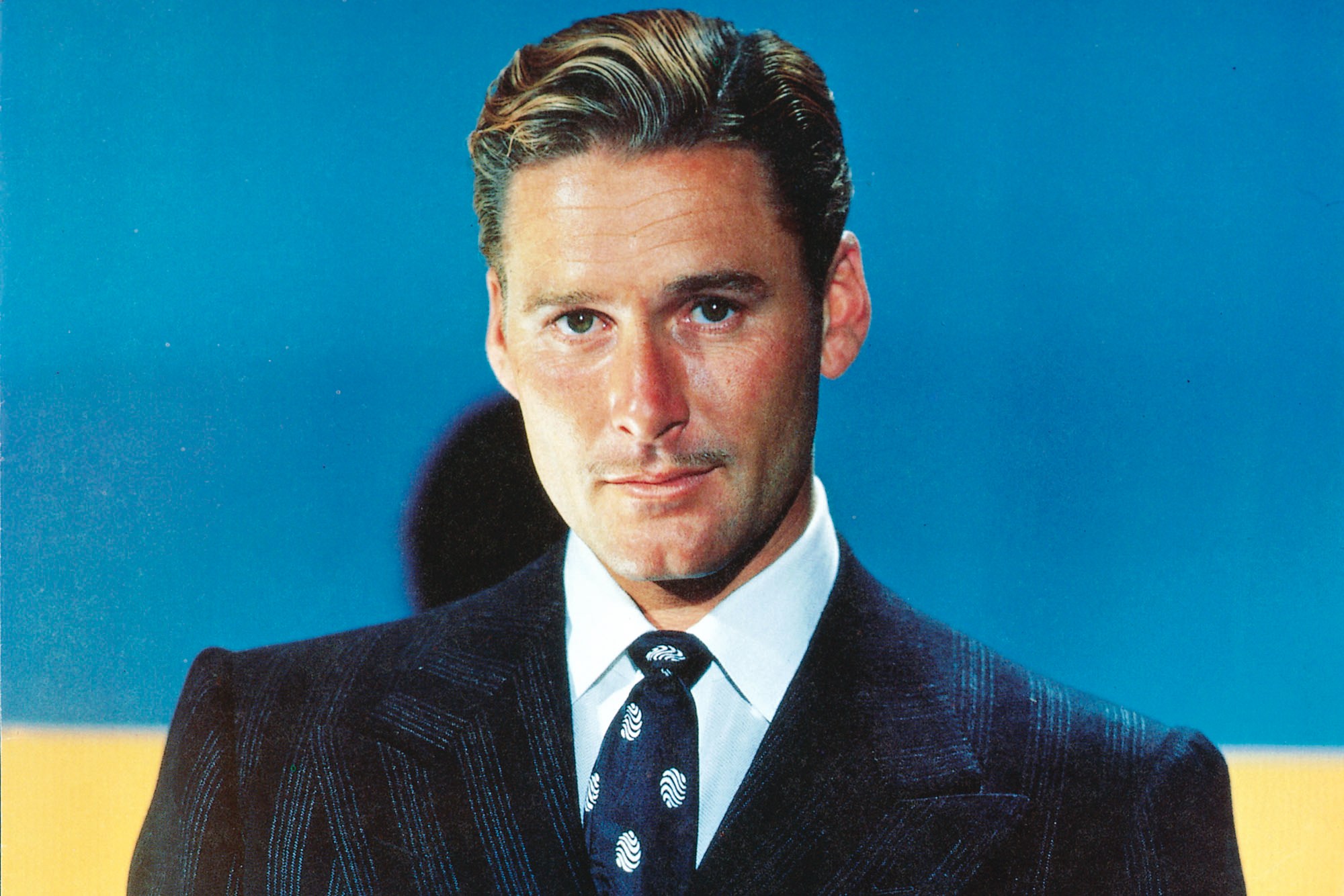 What is Errol Flynn worth?