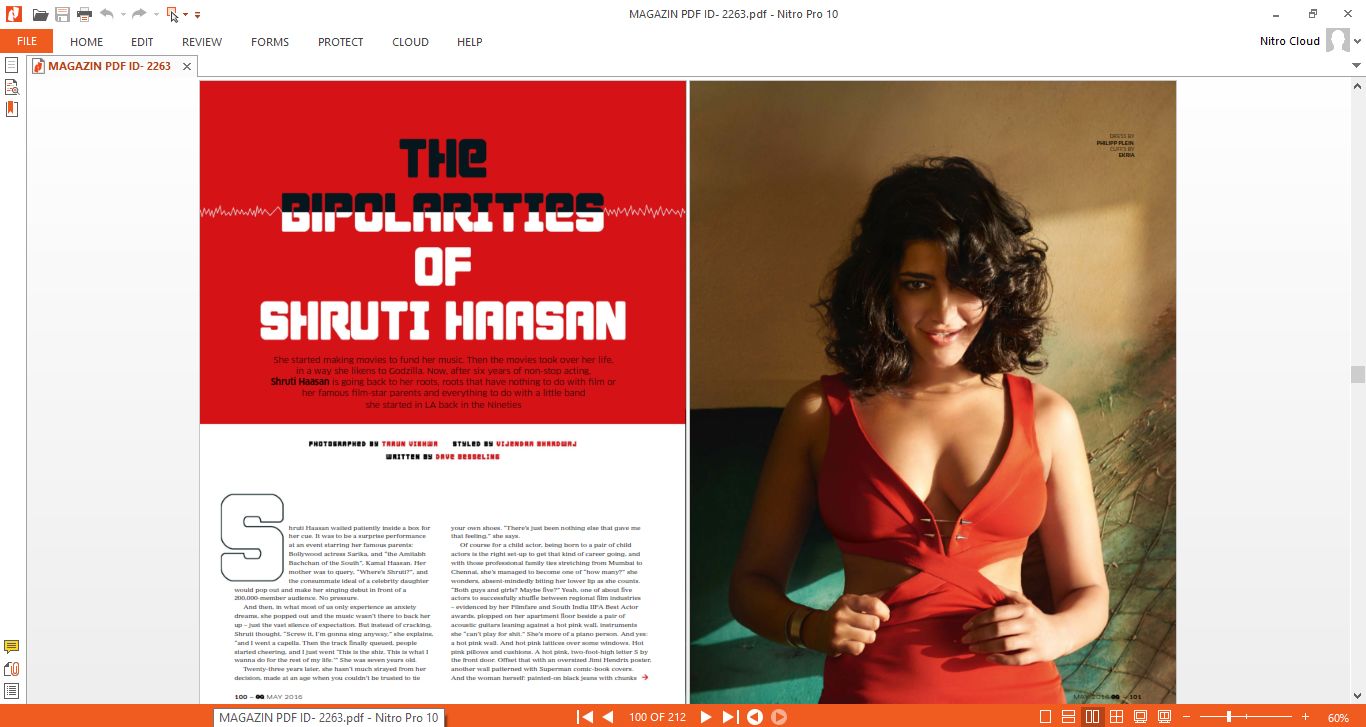 What is GQ India magazine?