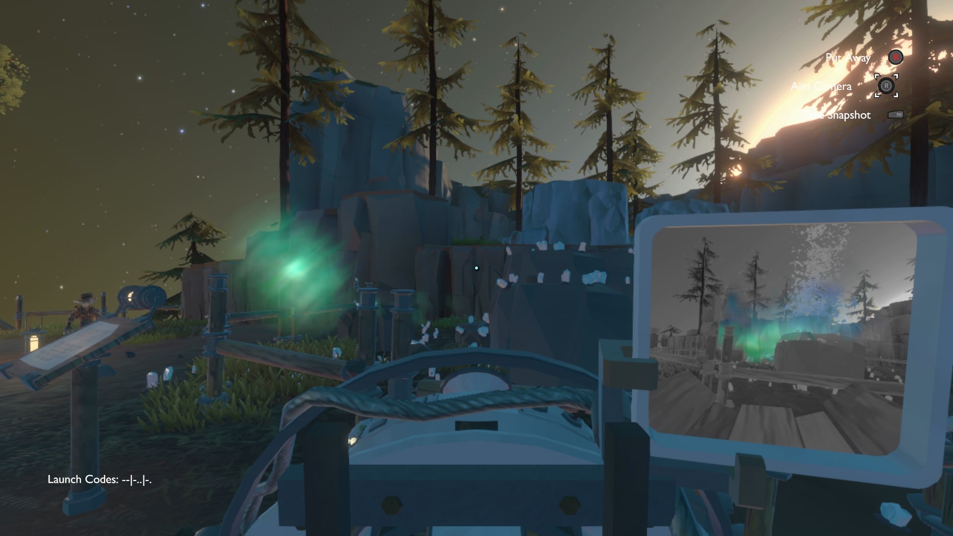 What is Ghost matter Outer Wilds?