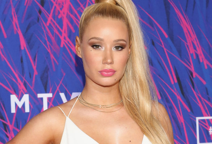 What is Iggy Azalea famous for?