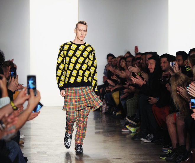 What is Jeremy Scott salary?