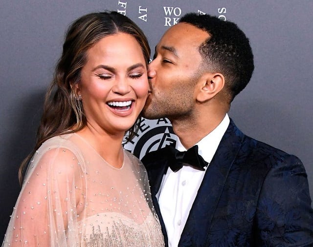 What is John Legend’s ethnicity?