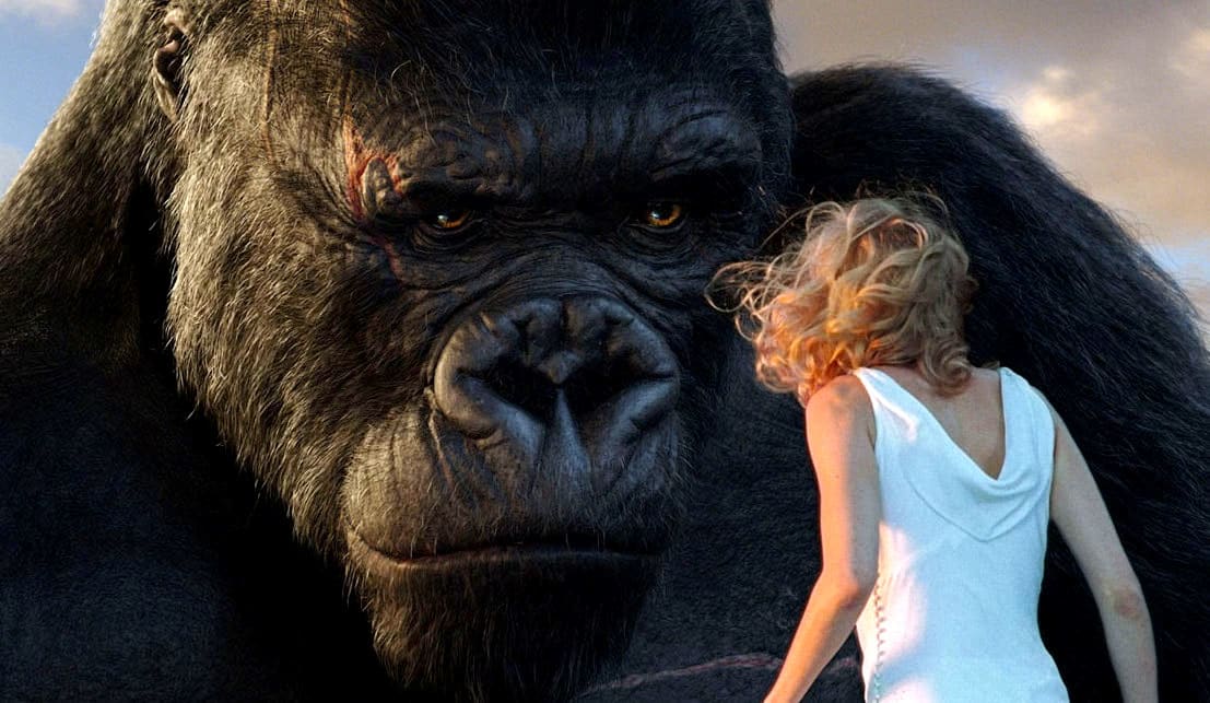 What is King Kong’s weakness?