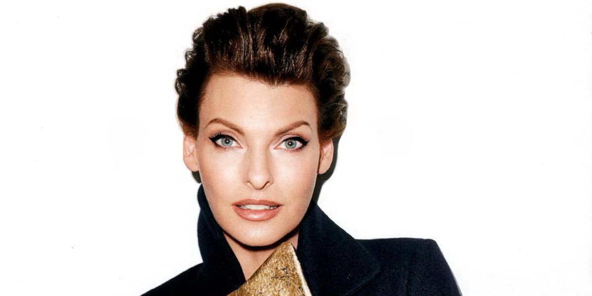 What is Linda Evangelista net worth?