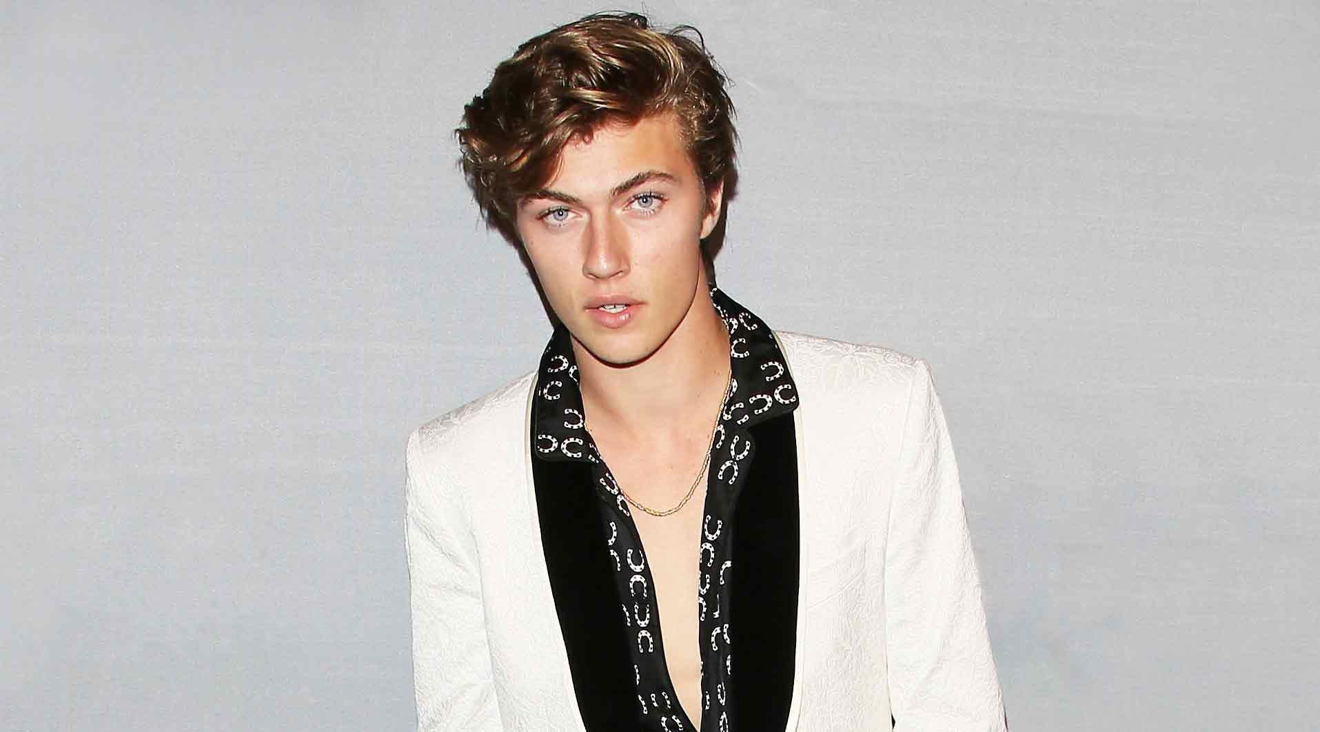 What is Lucky Blue Smith worth?