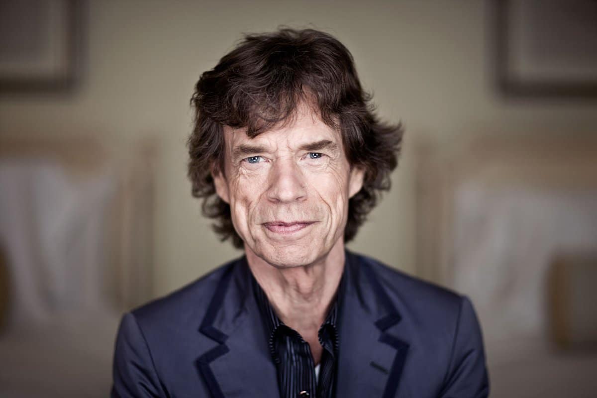 What is Mick Jagger worth?