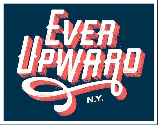 What is New York state motto?