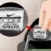 What is Nike style number?