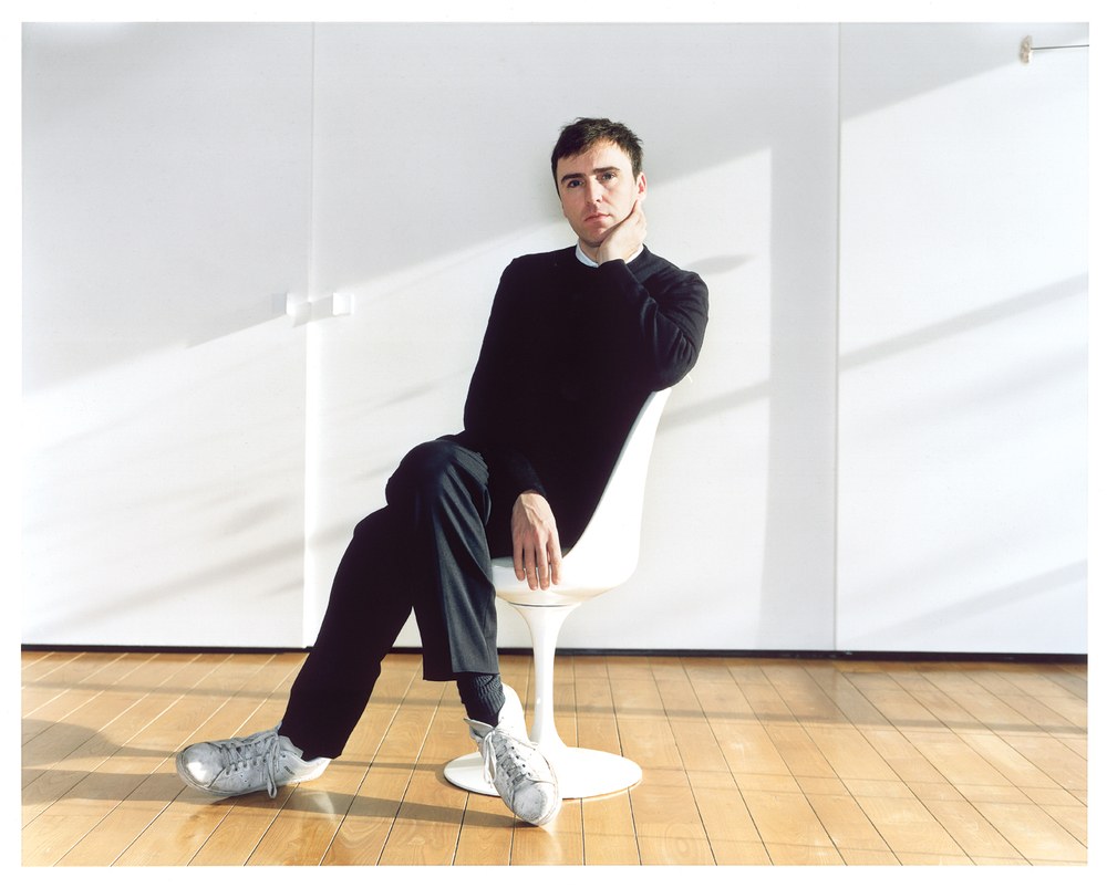 What is Raf Simons style?