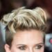 What is Scarlett Johansson's real hair color?